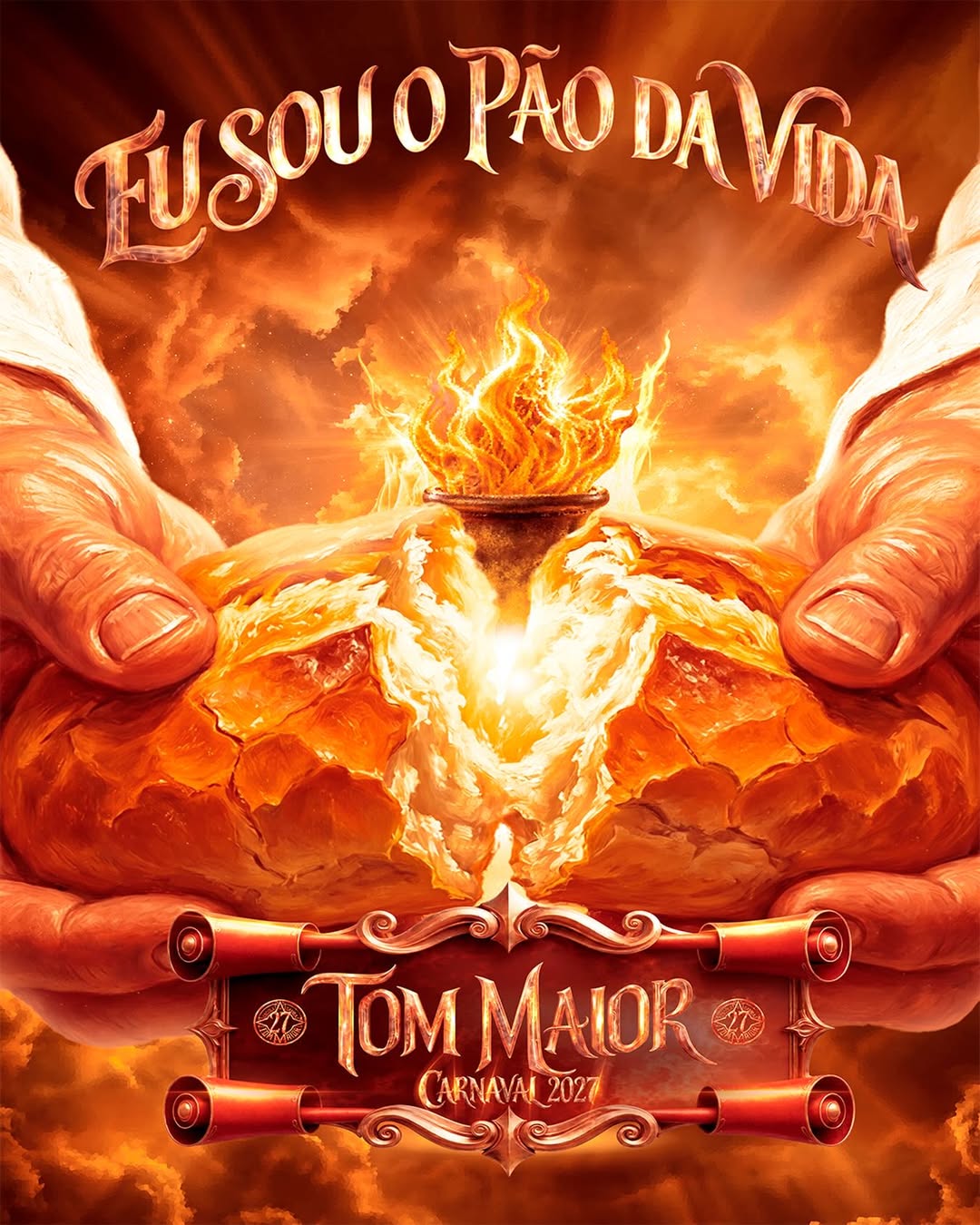 Logo Tom Maior