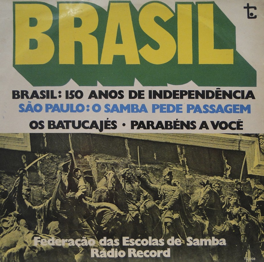 Martinica Sambas Históricos