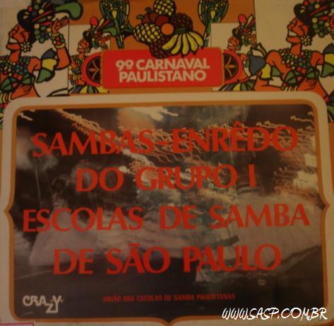 Martinica Sambas Históricos