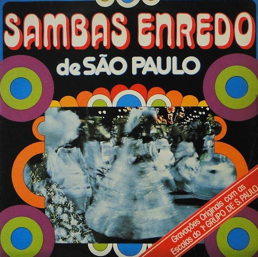 Martinica Sambas Históricos