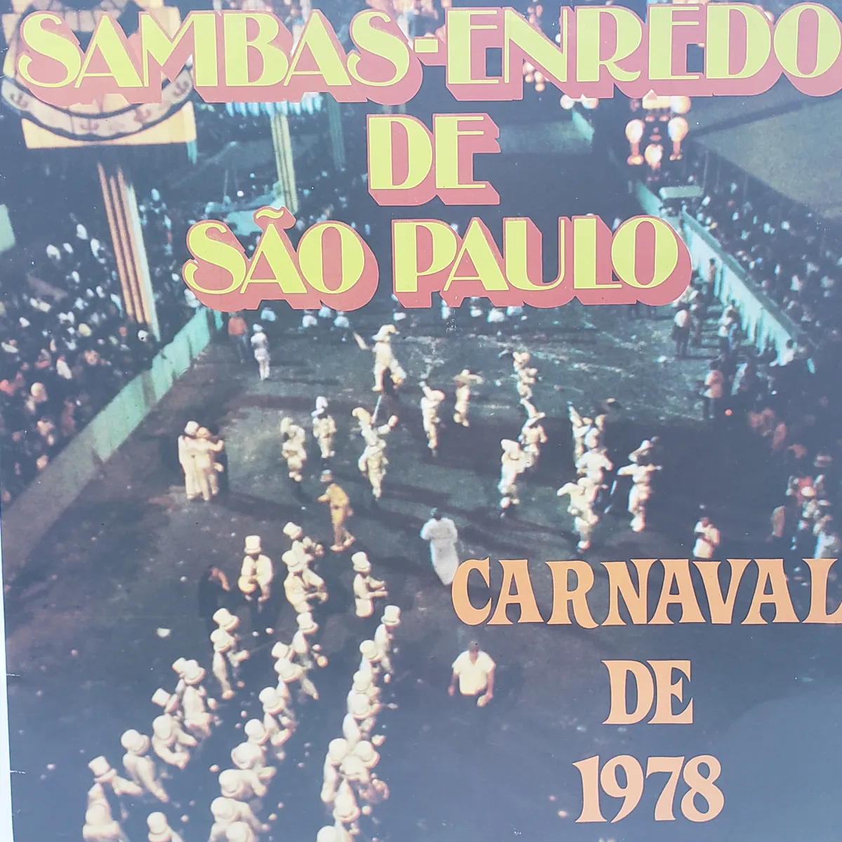 Martinica Sambas Históricos