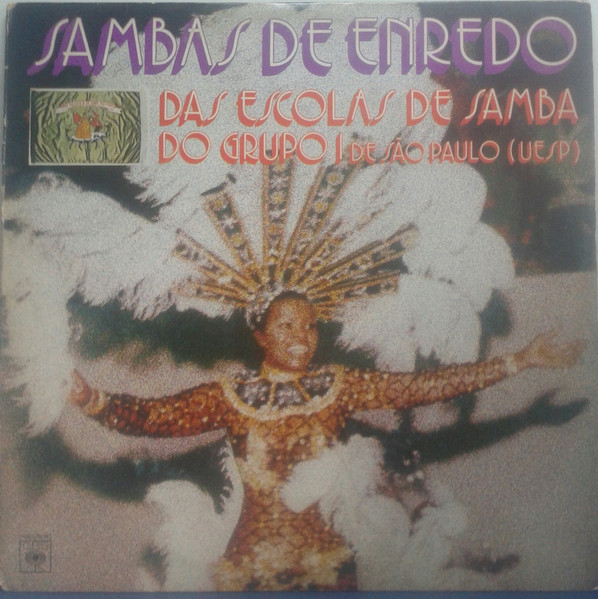 Martinica Sambas Históricos