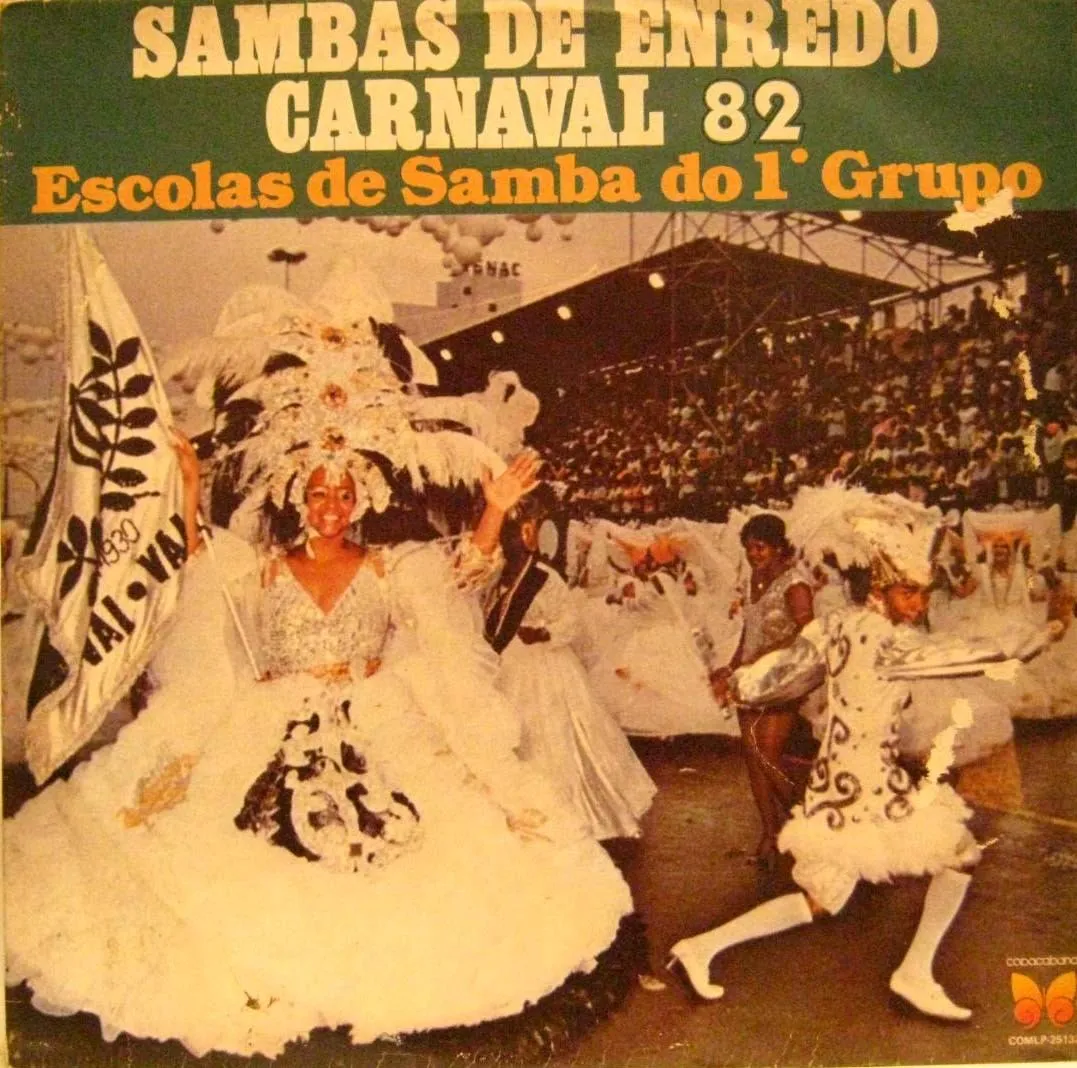 Martinica Sambas Históricos