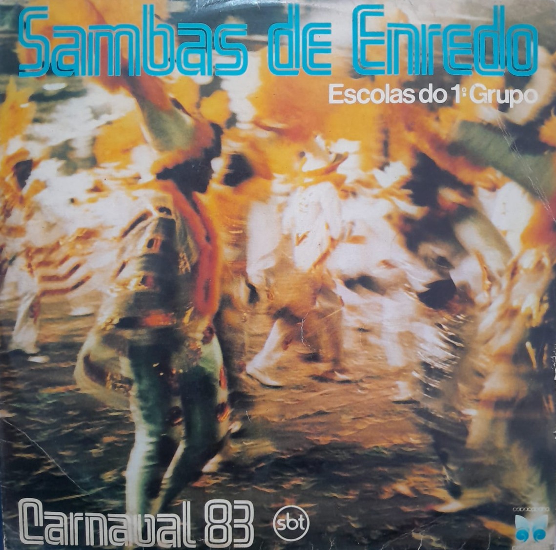 Martinica Sambas Históricos