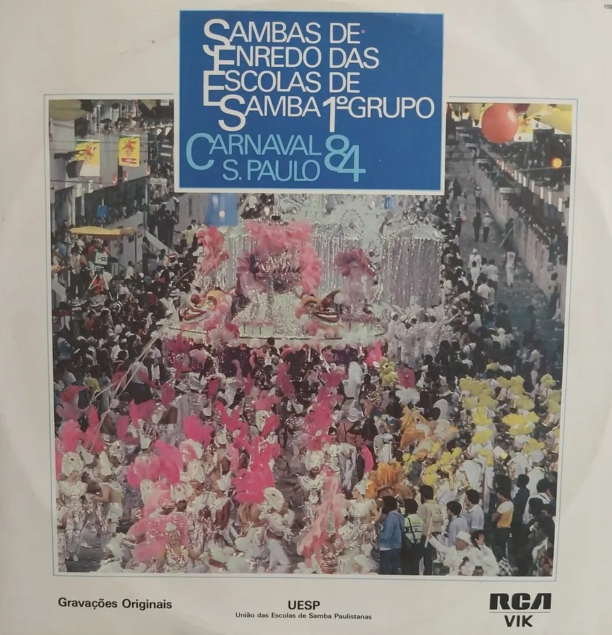 Martinica Sambas Históricos