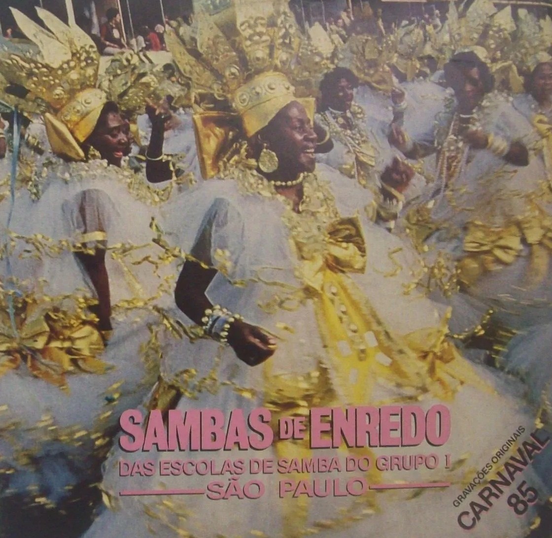 Martinica Sambas Históricos