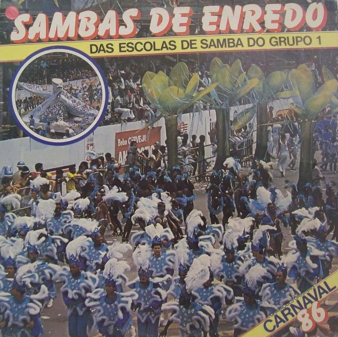 Martinica Sambas Históricos