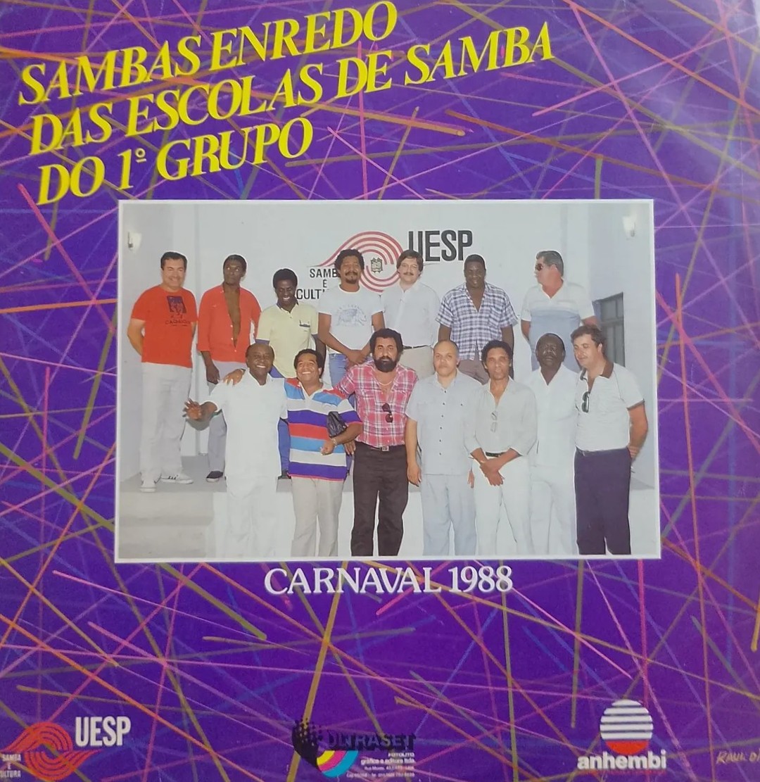 Martinica Sambas Históricos