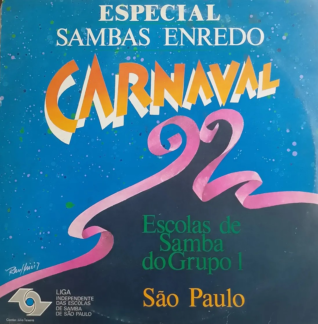 Martinica Sambas Históricos