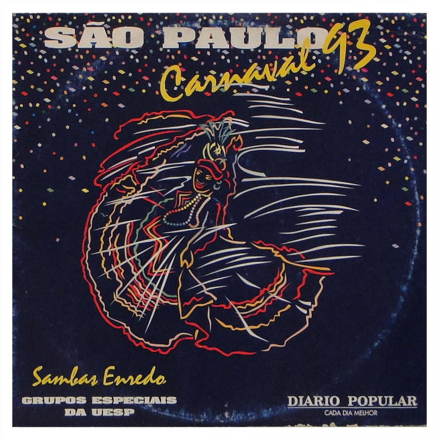 Martinica Sambas Históricos