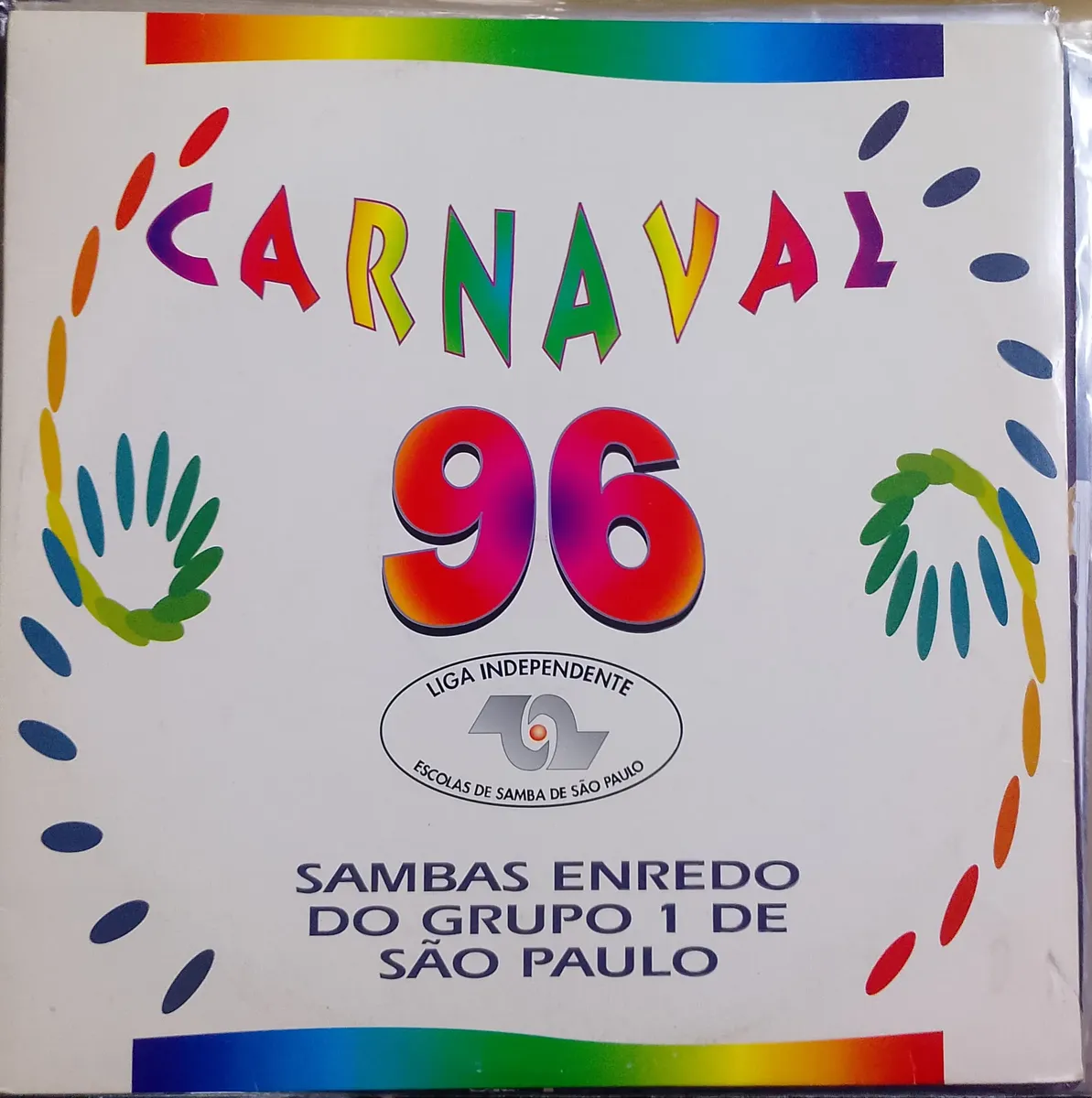 Martinica Sambas Históricos