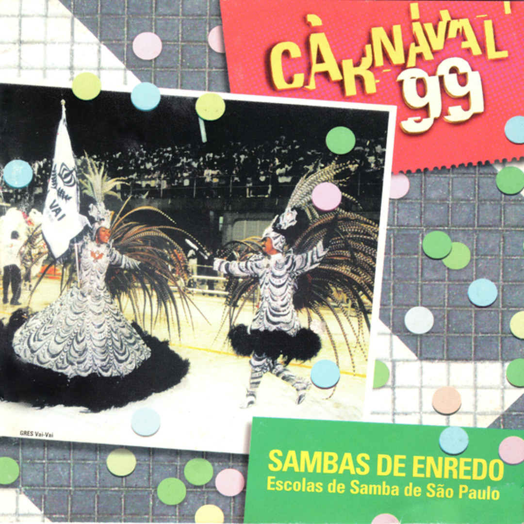 Martinica Sambas Históricos