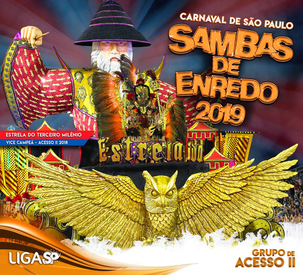 Martinica Sambas Históricos